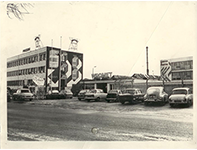 1945 - &Icirc;n Wronki se &icirc;nfiinţează o companie producătoare de maşini electrice.